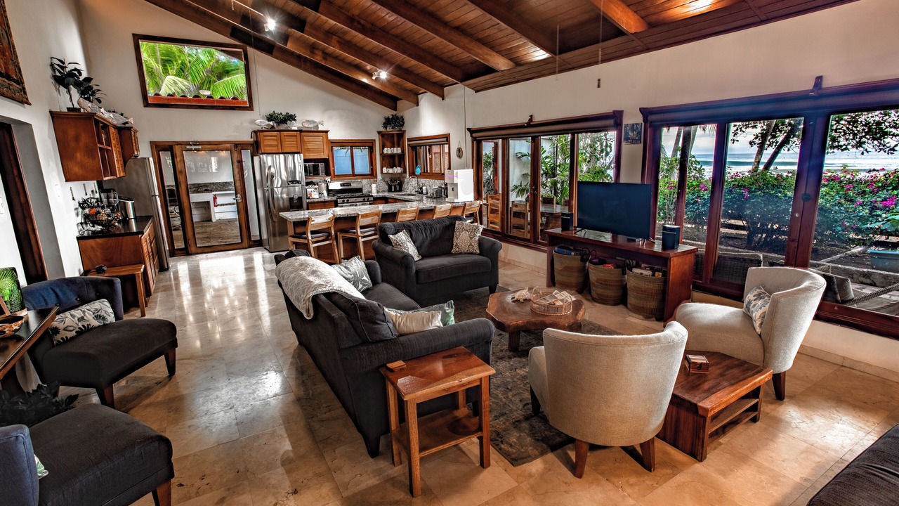 Photo of Livingroom in Playa Grande