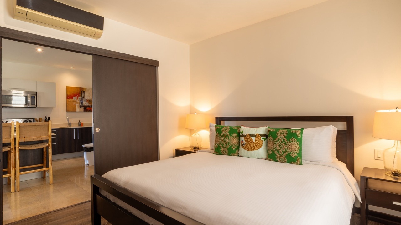 Photo of Bedroom in Playa Conchal