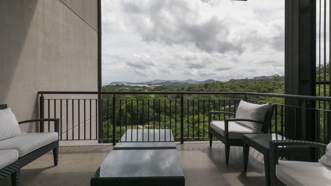 Photo of Patio Balcony in Playa Conchal