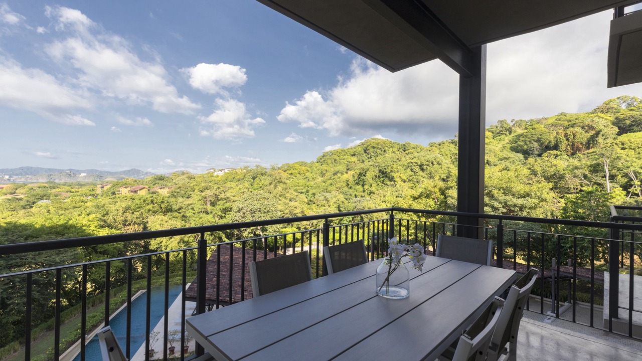 Photo of Patio Balcony in Playa Conchal