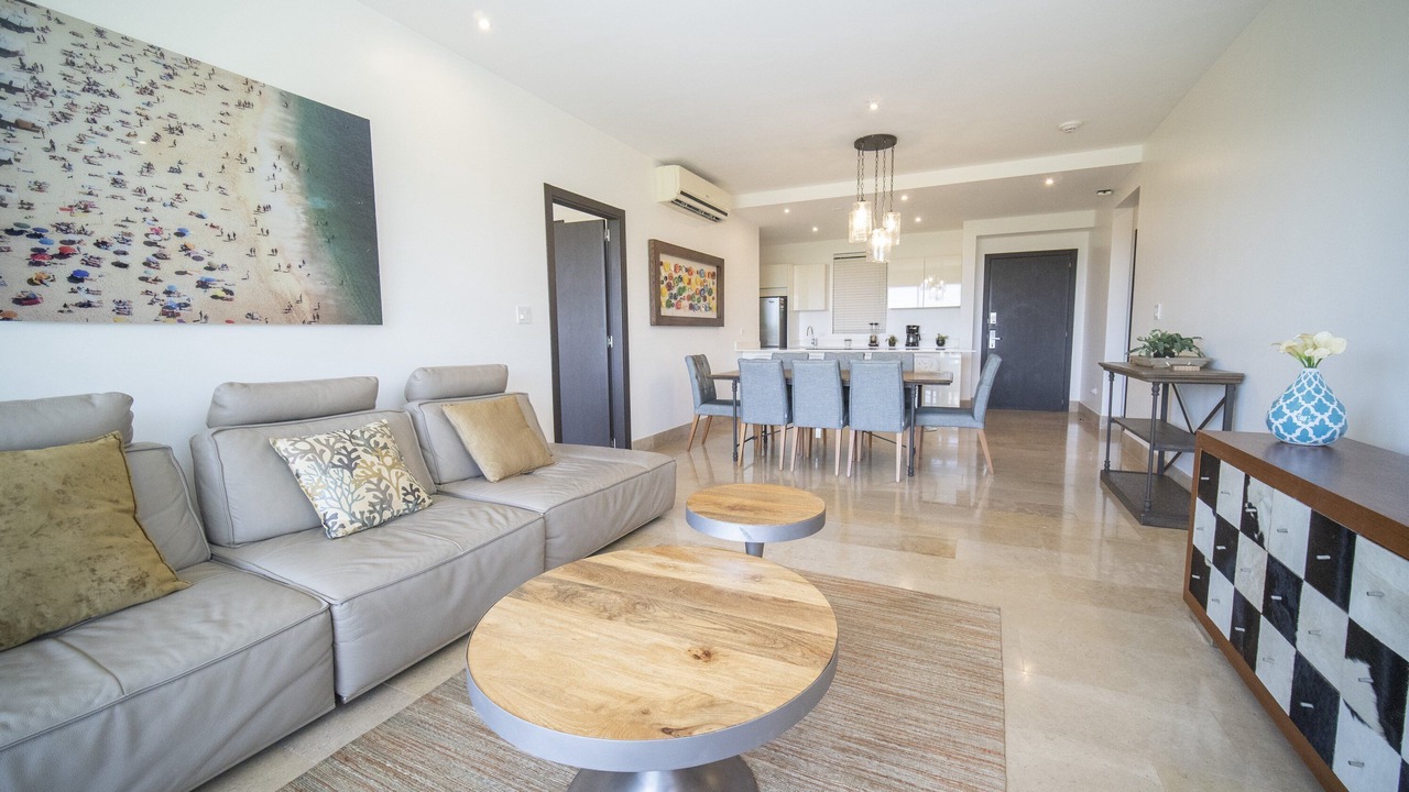 Photo of Livingroom in Playa Conchal