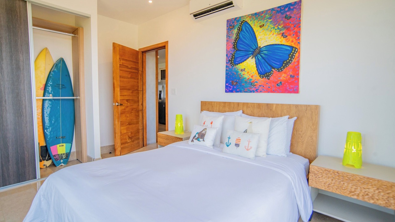 Photo of Bedroom in Playa Conchal