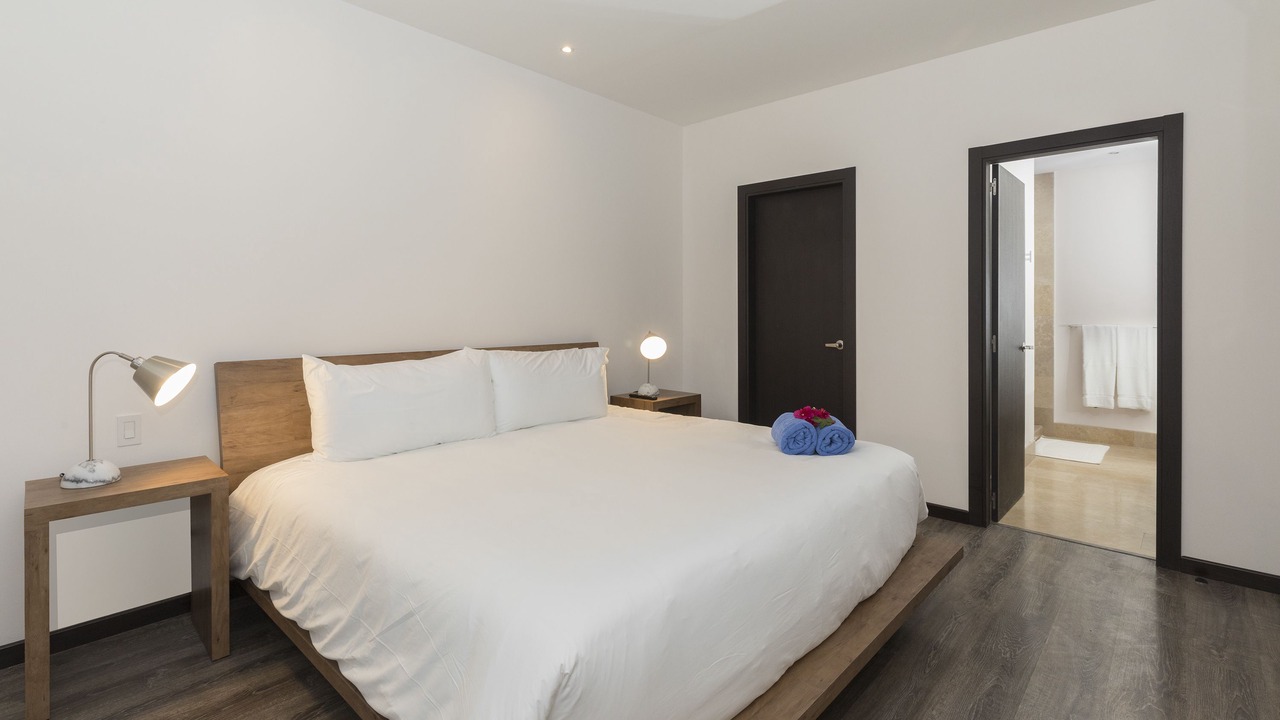 Photo of Bedroom in Playa Conchal