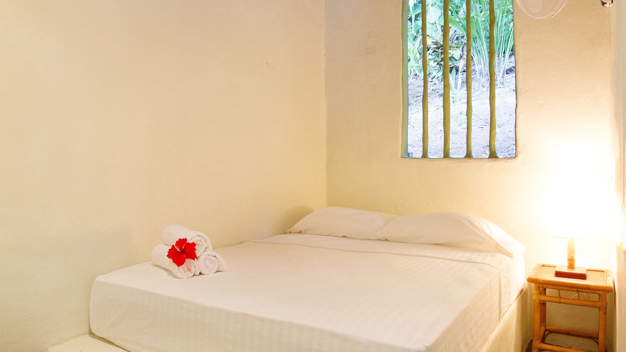 Photo of Bedroom in Cabo Matapalo