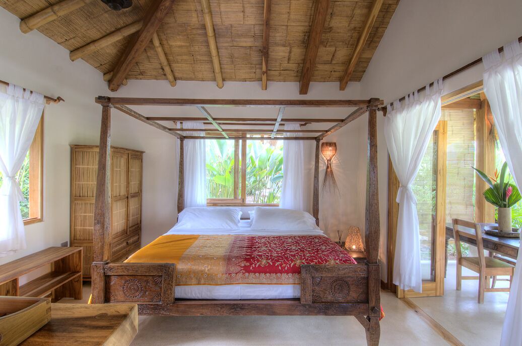 Photo of Bedroom in Playa Hermosa Cobano