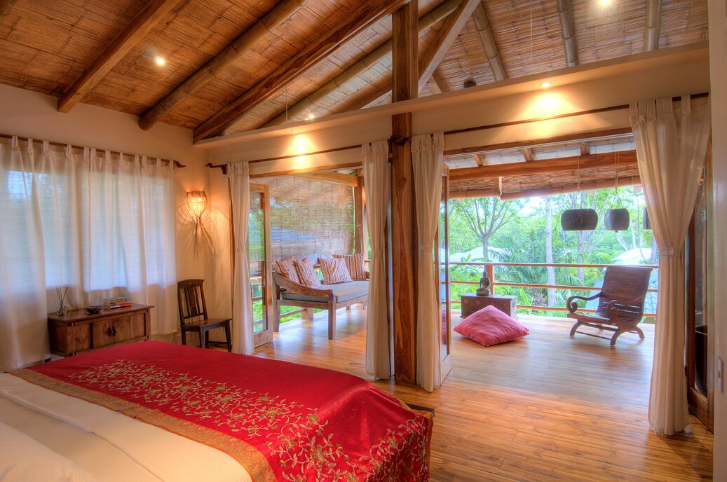 Photo of Bedroom in Playa Hermosa Cobano