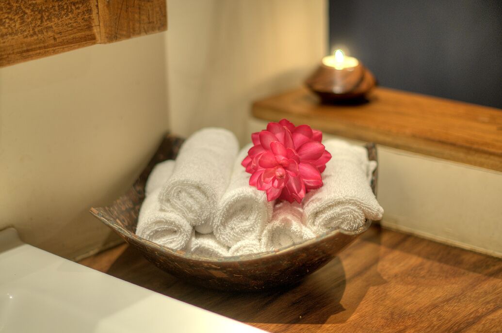 Photo of Bathroom in Playa Hermosa Cobano