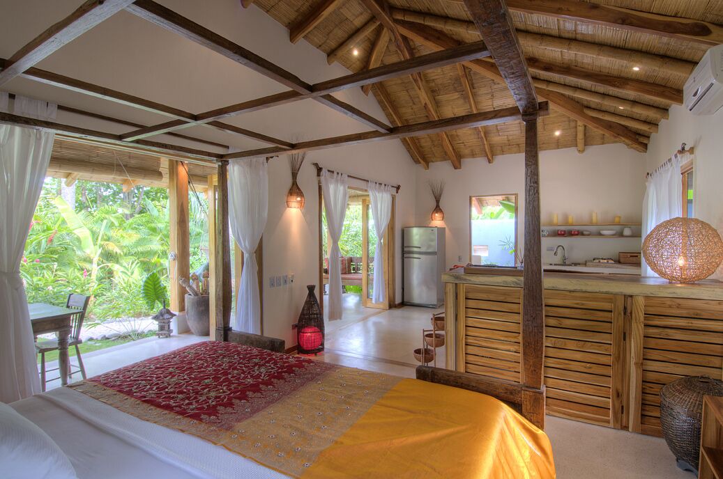 Photo of Bedroom in Playa Hermosa Cobano