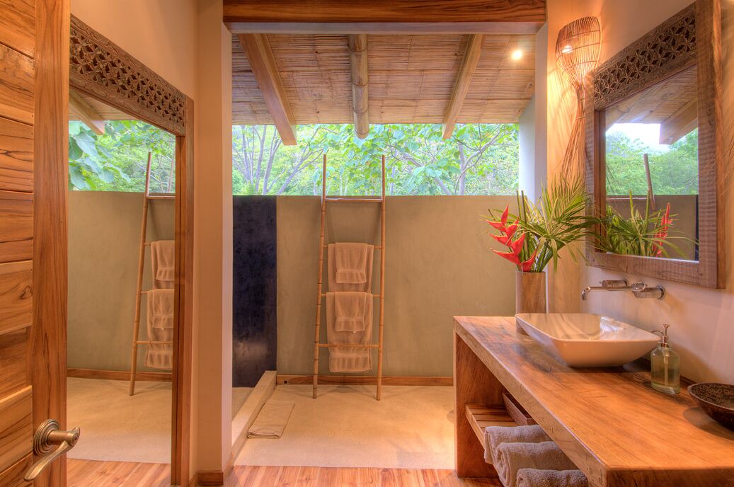 Photo of Bathroom in Playa Hermosa Cobano