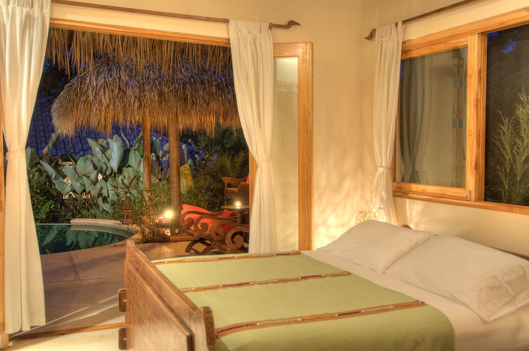 Photo of Bedroom in Playa Hermosa Cobano