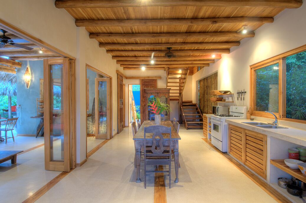 Photo of Kitchen in Playa Hermosa Cobano