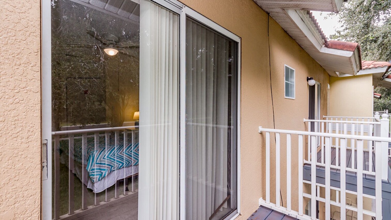 Photo of Patio Balcony in West Kissimmee