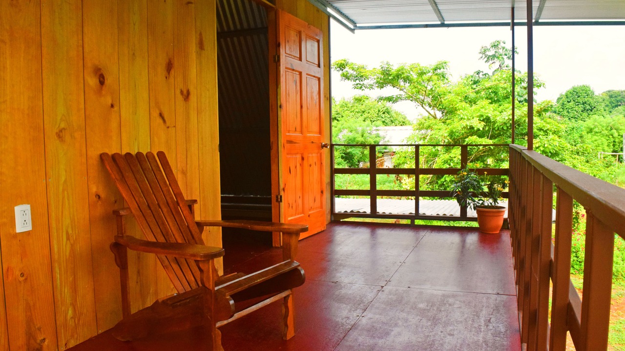 Photo of Patio Balcony in Los Planes