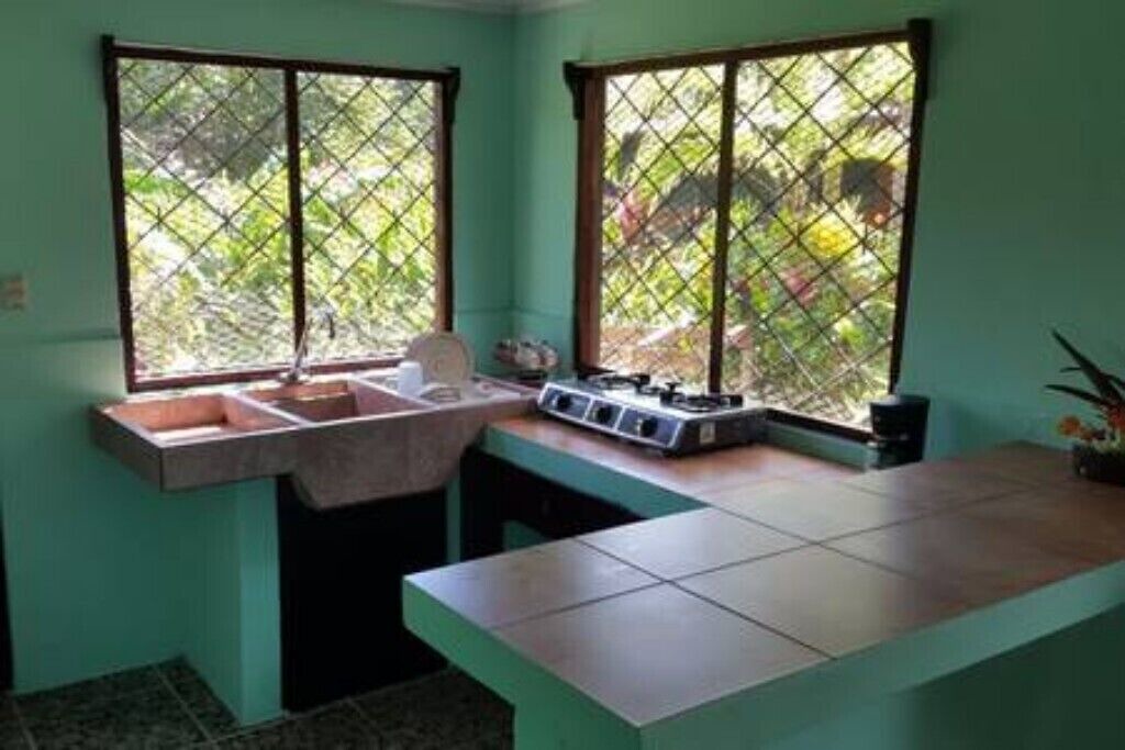 Photo of Kitchen in Playa Matapalo