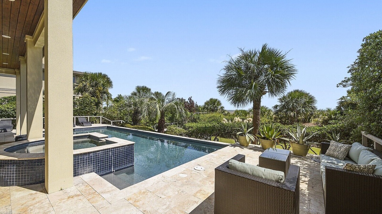 Photo of Outdoor in Palmetto Dunes