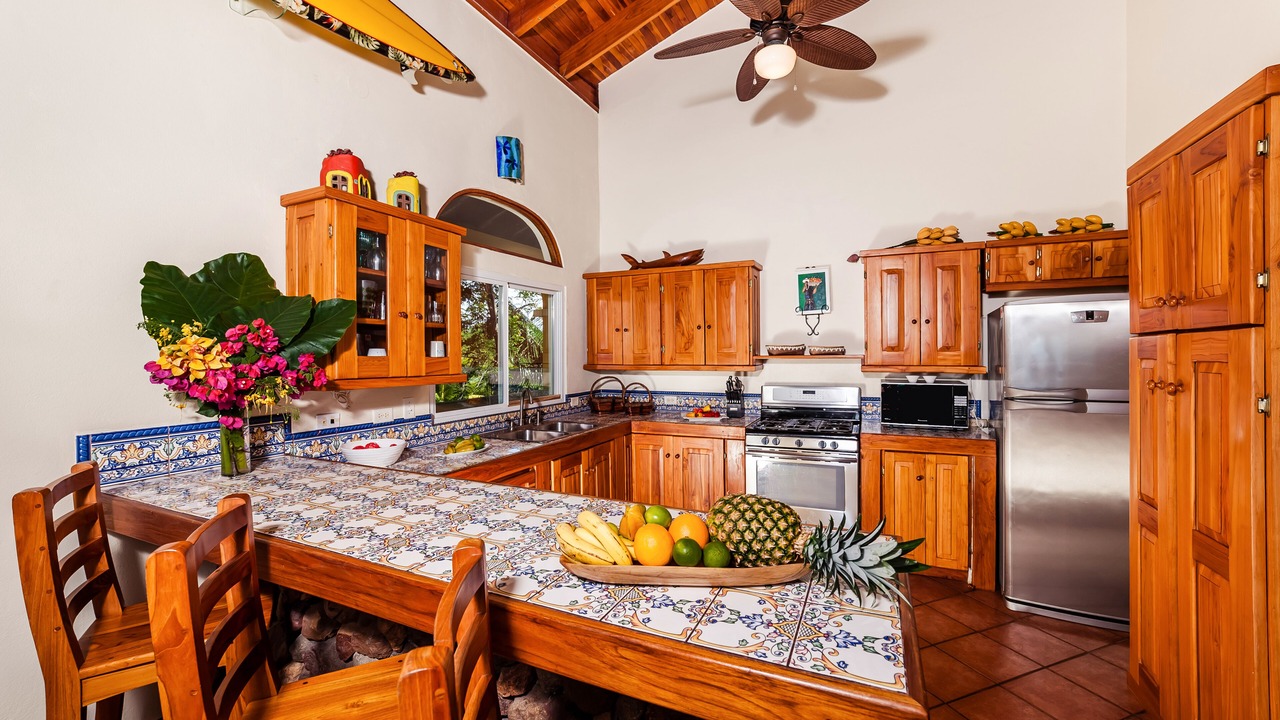 Photo of Kitchen in Playa Negra