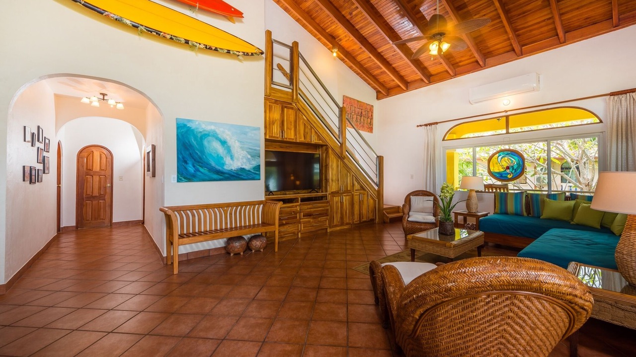 Photo of Livingroom in Playa Negra