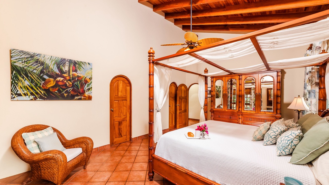 Photo of Bedroom in Playa Negra