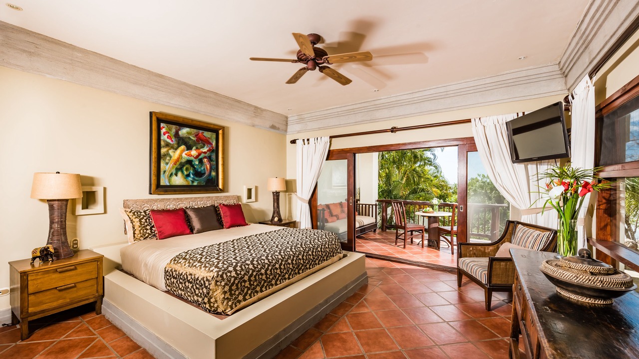 Photo of Bedroom in Playa Langosta