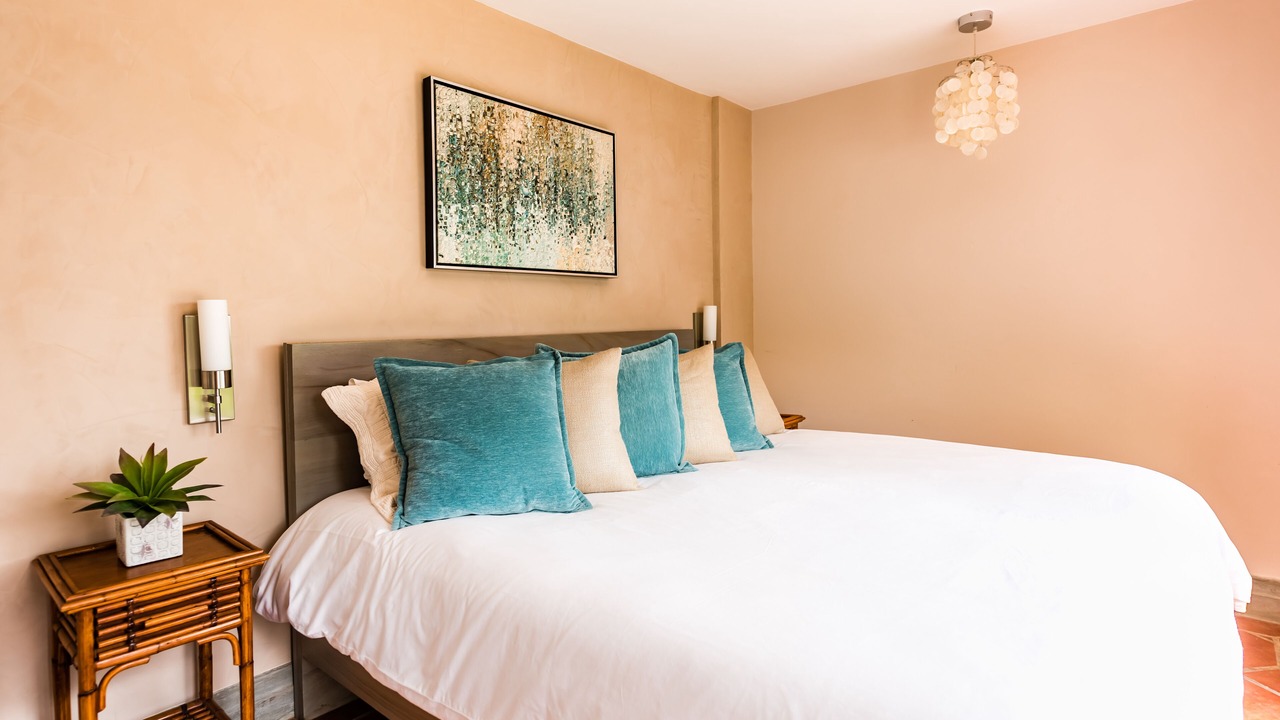 Photo of Bedroom in Playa Langosta