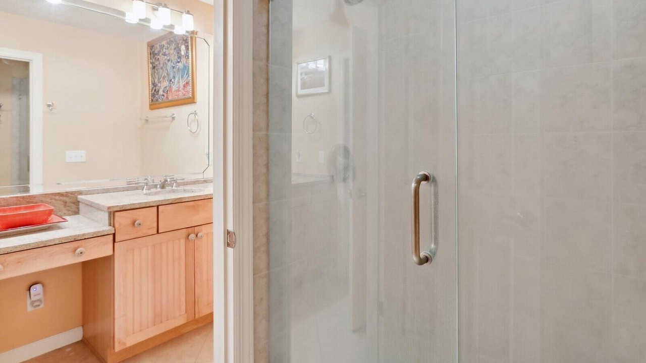 Photo of Bathroom in South Beach