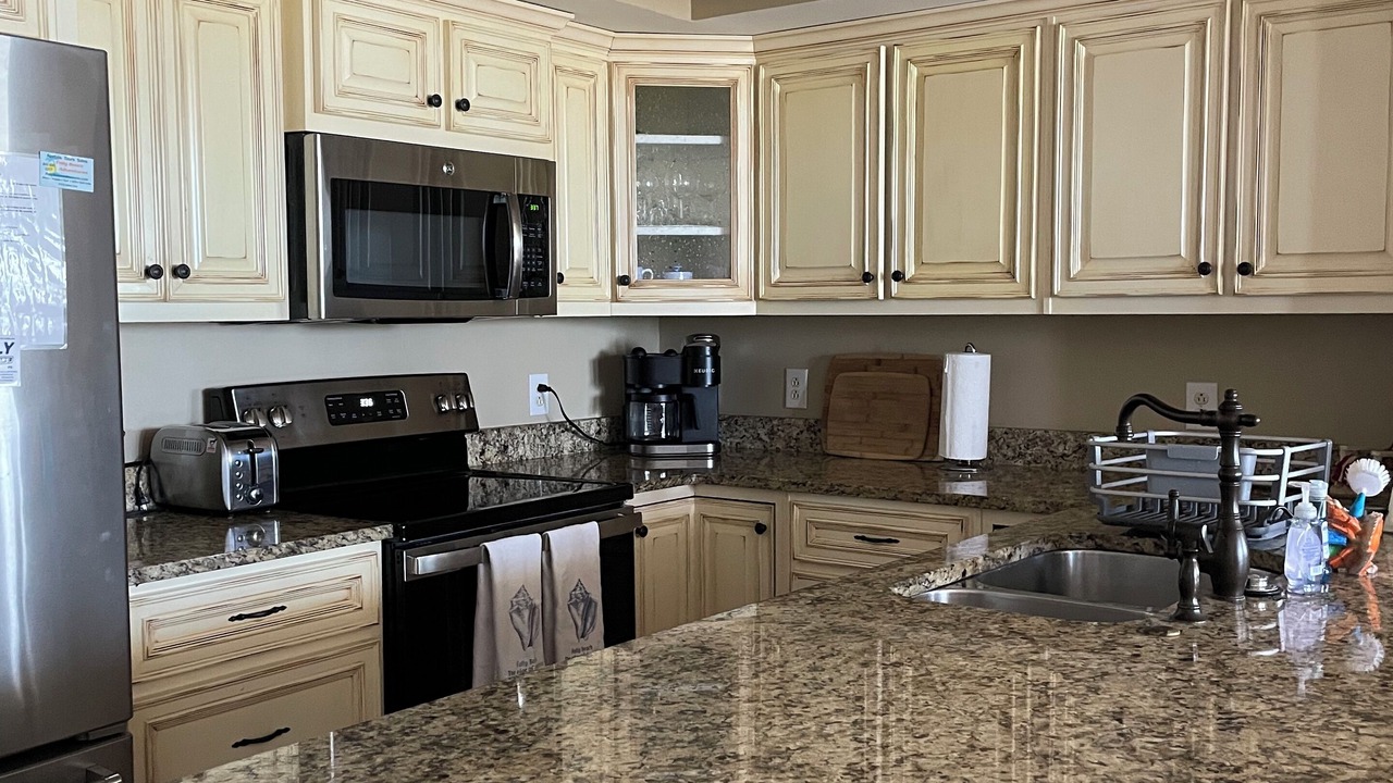 Photo of Kitchen in Folly Beach