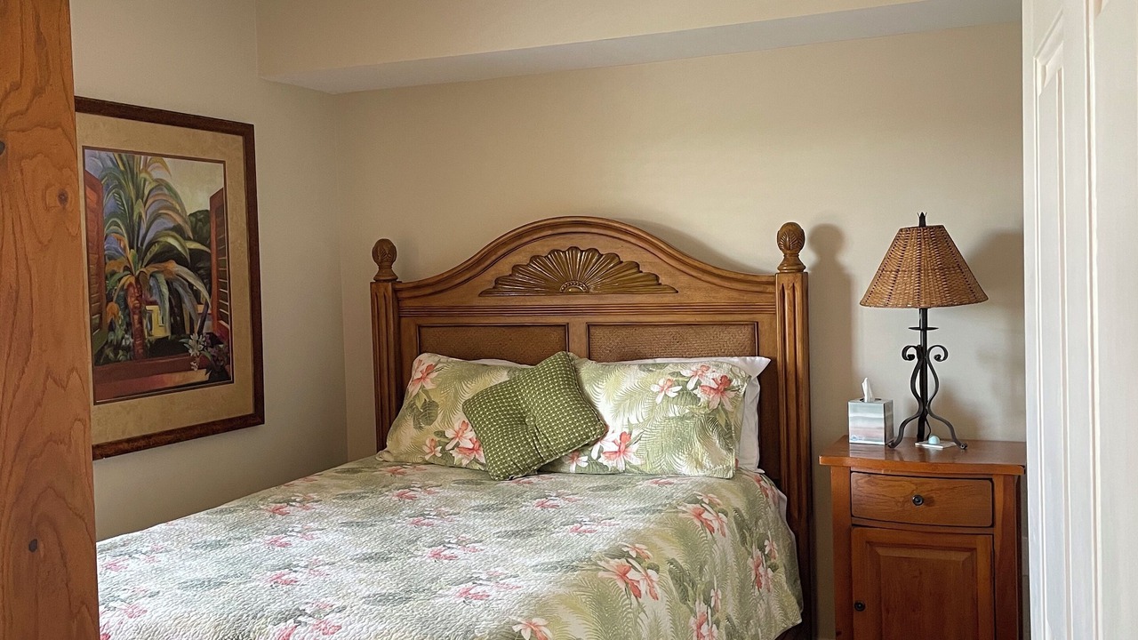 Photo of Bedroom in Folly Beach