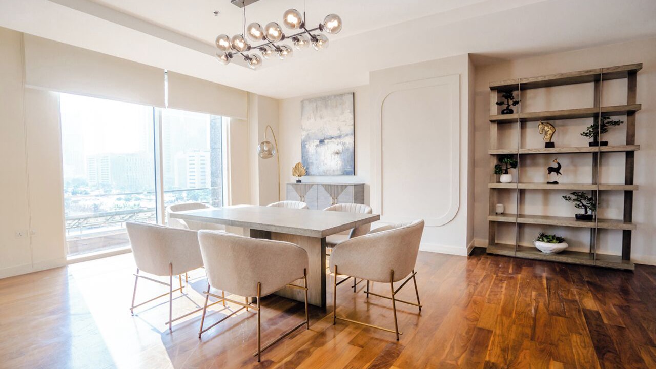 Photo of Bedroom in DIFC