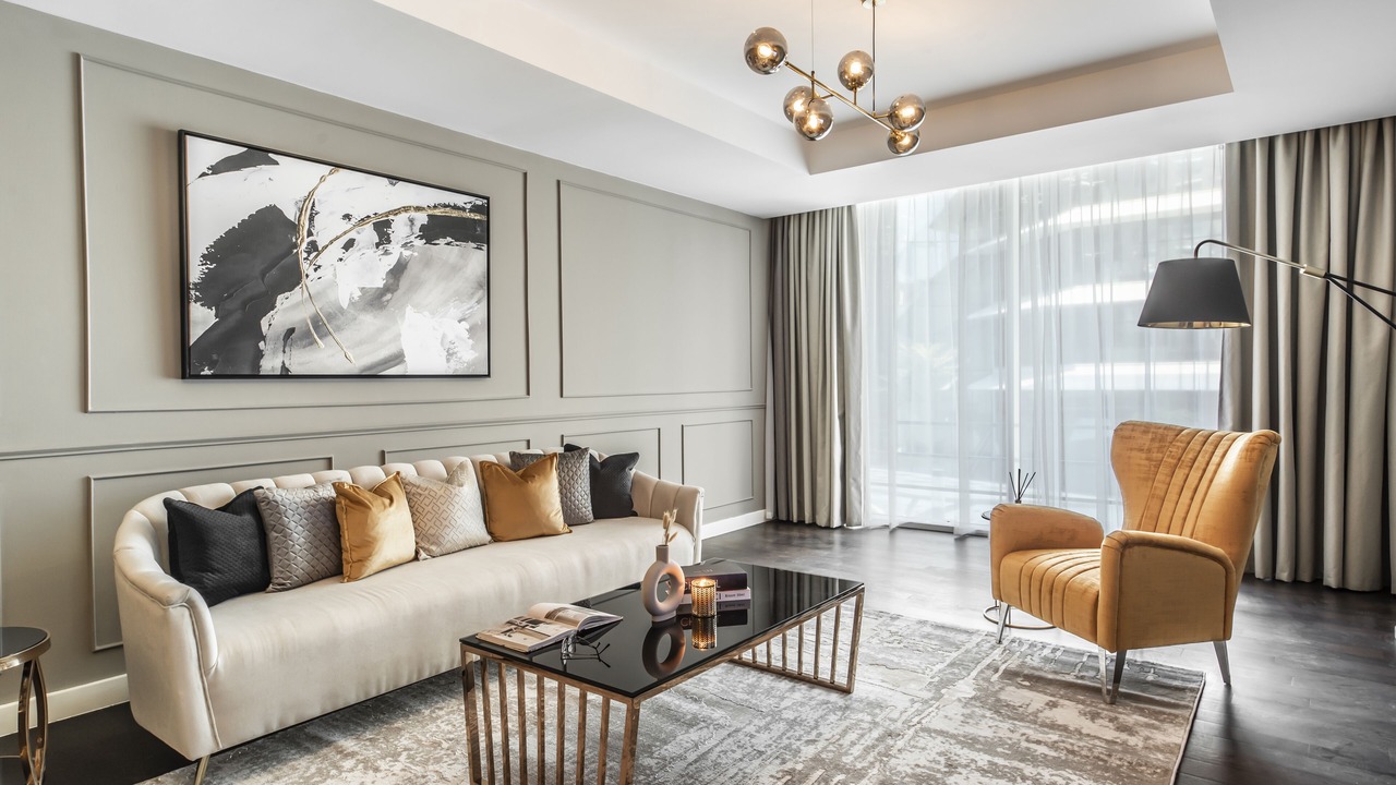 Photo of Livingroom in DIFC
