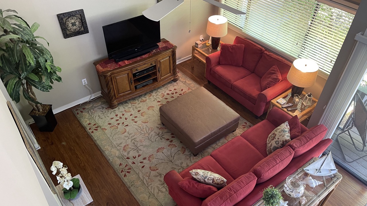 Photo of Livingroom in Palmetto Dunes