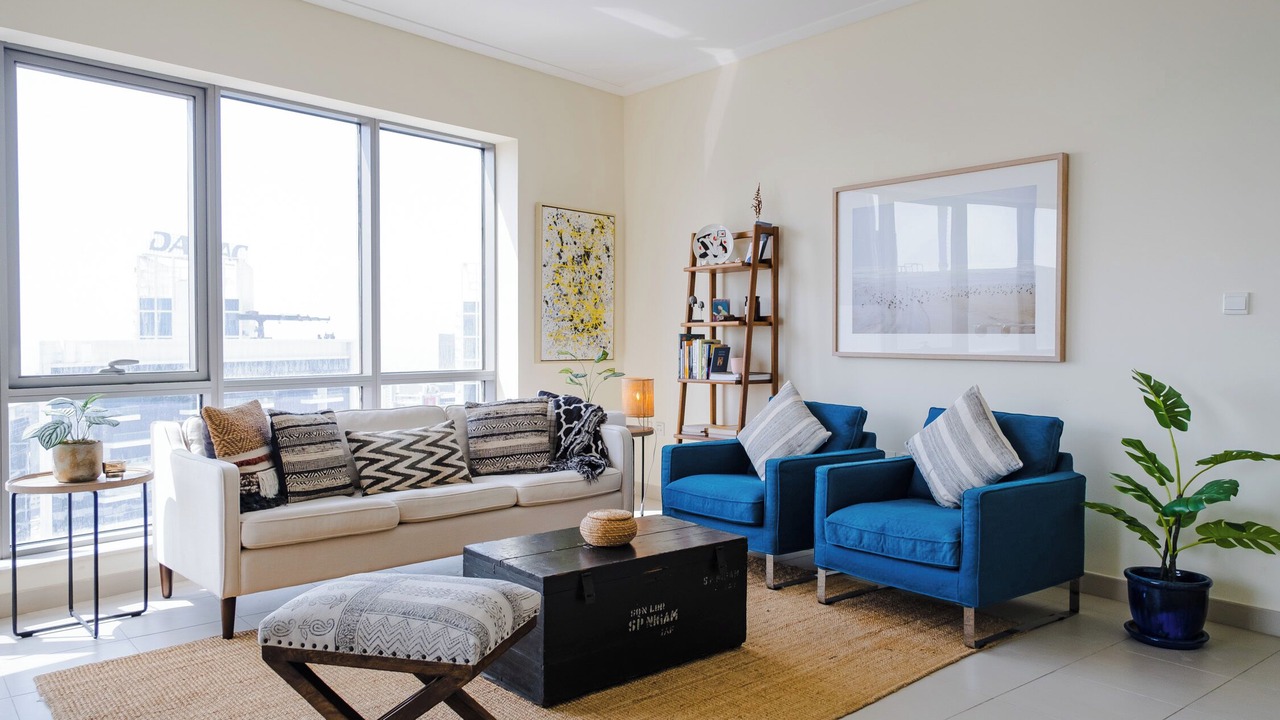 Photo of Livingroom in Downtown Dubai