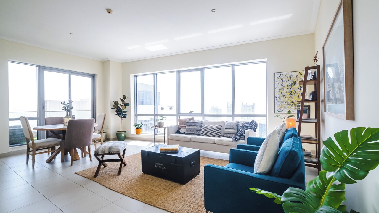Photo of Livingroom in Downtown Dubai