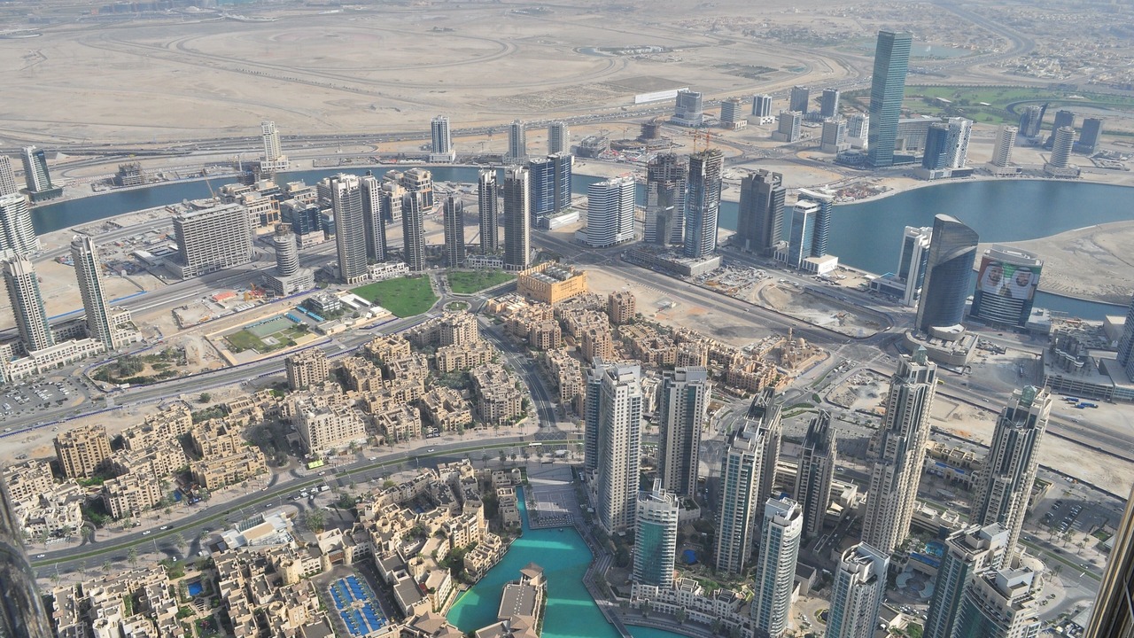 Photo of Outdoor in Downtown Dubai
