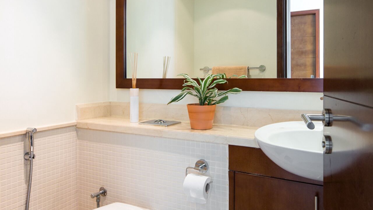 Photo of Bathroom in Downtown Dubai