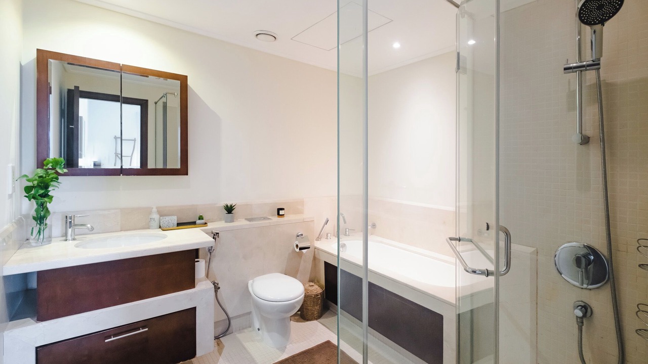 Photo of Bathroom in Downtown Dubai