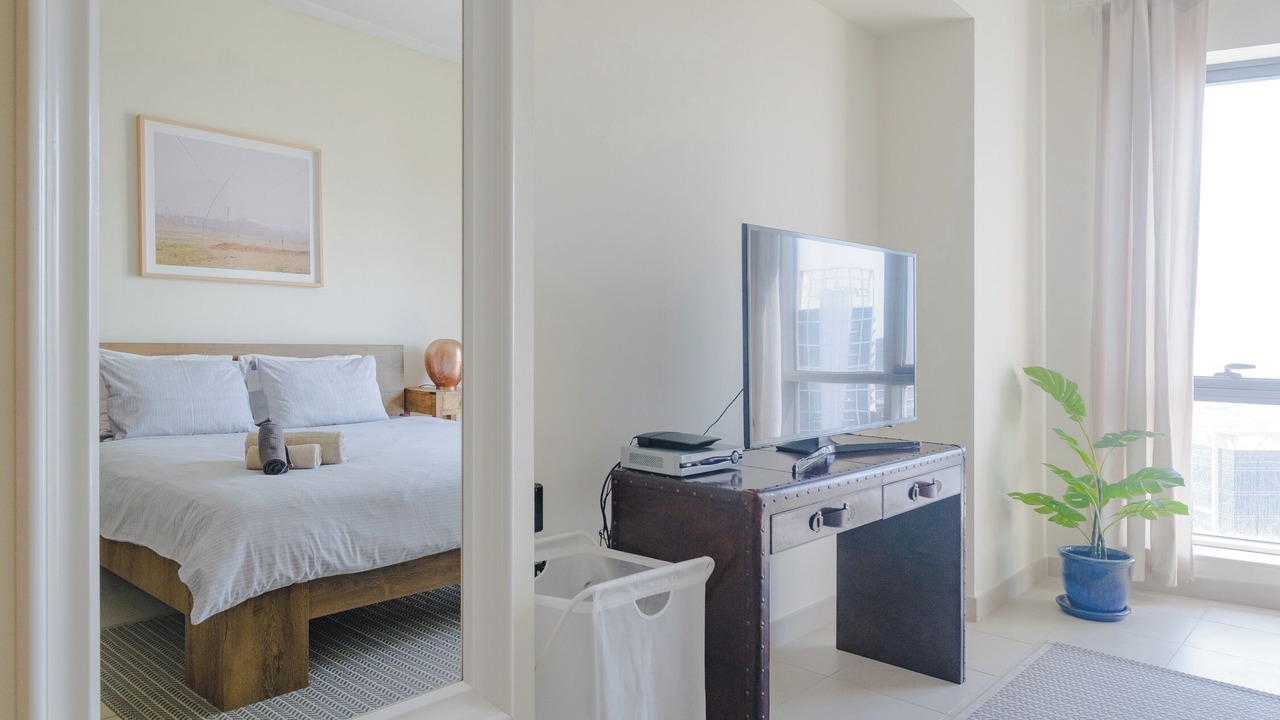 Photo of Bedroom in Downtown Dubai