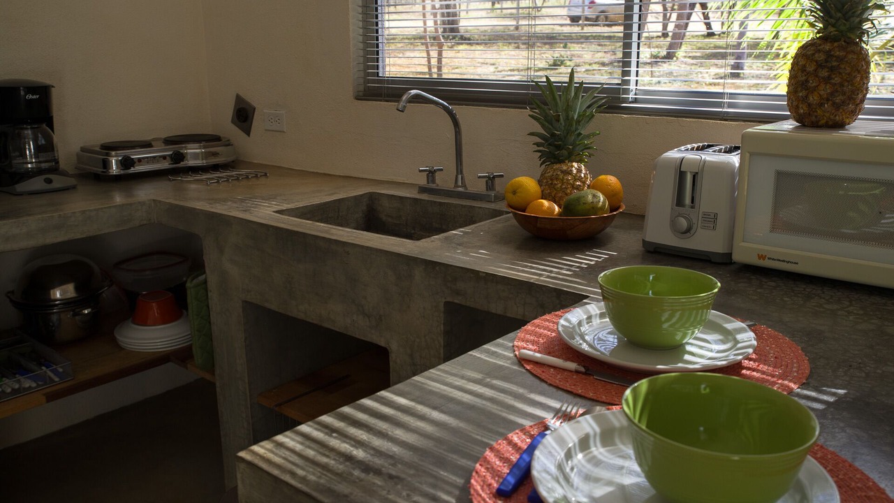 Photo of Kitchen in Los Pargos