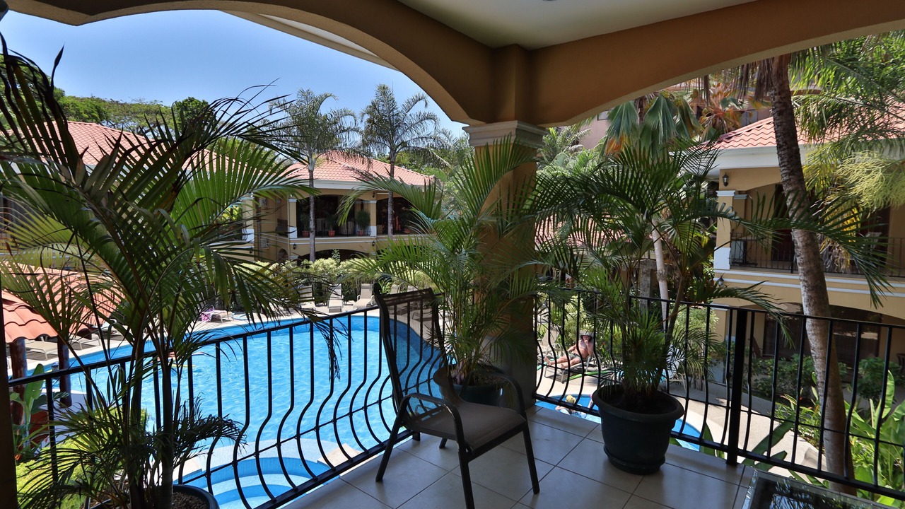 Photo of Patio Balcony in Jaco
