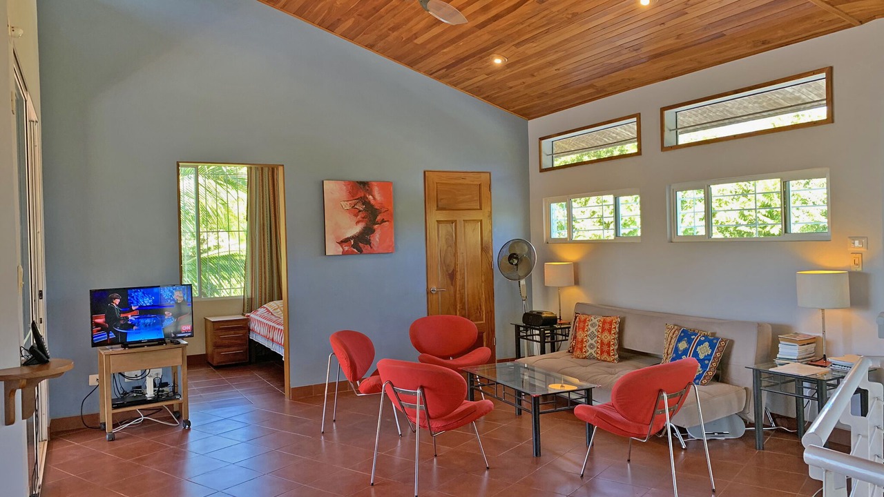 Photo of Livingroom in Puerto Carrillo