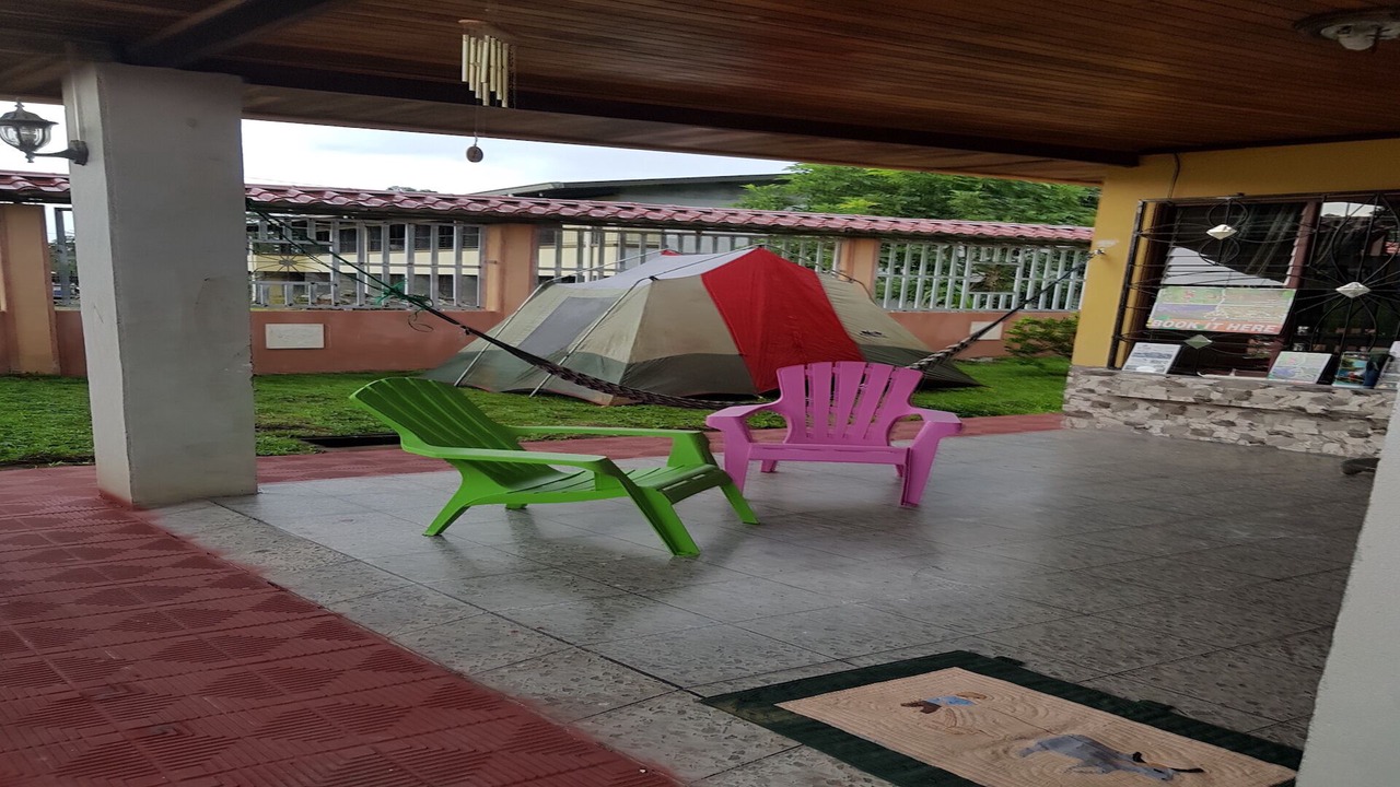 Photo of Patio Balcony in La Fortuna