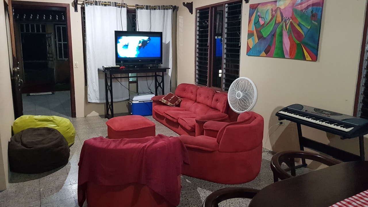 Photo of Livingroom in La Fortuna