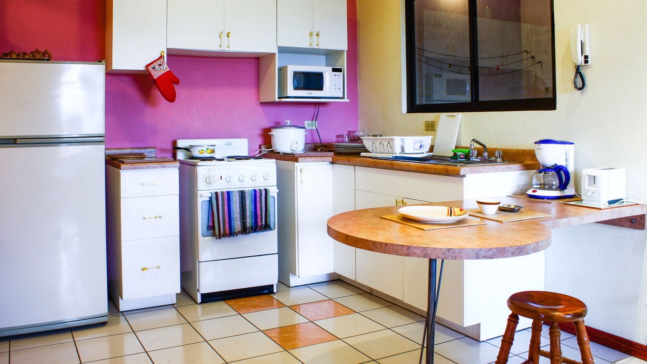 Photo of Kitchen in San Pedro