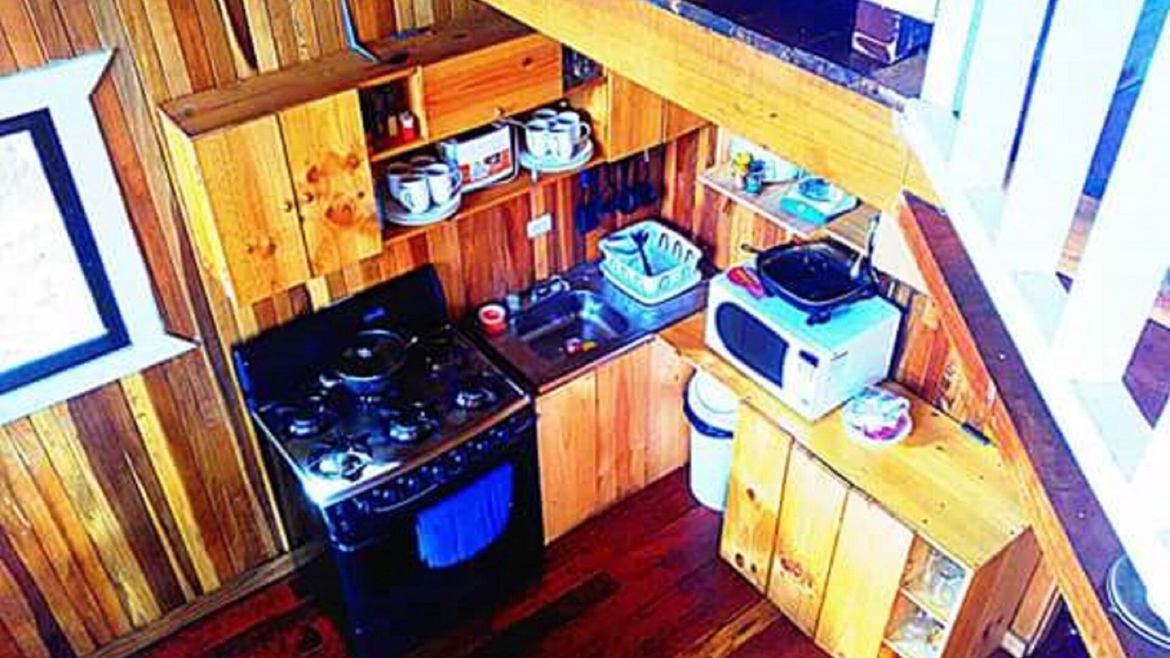 Photo of Kitchen in Santiago