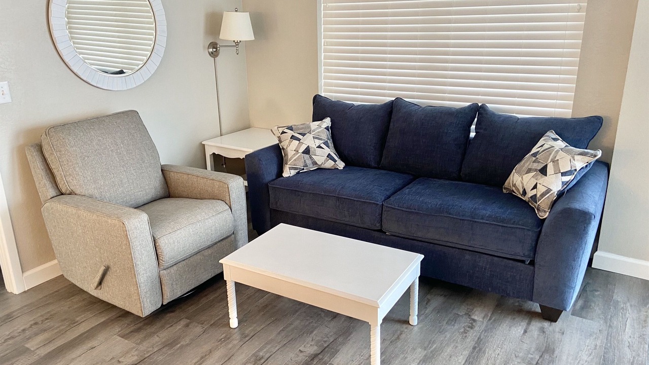 Photo of Bedroom in Arcadian Shores