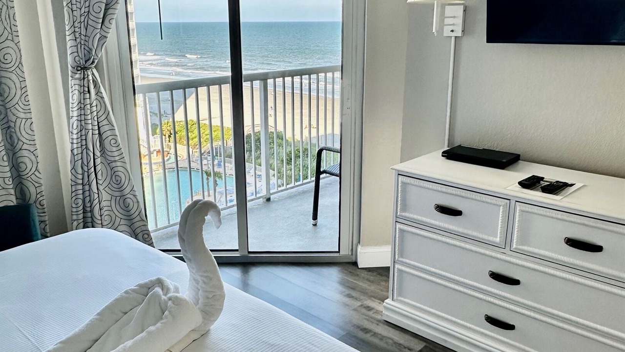 Photo of Patio Balcony in Arcadian Shores