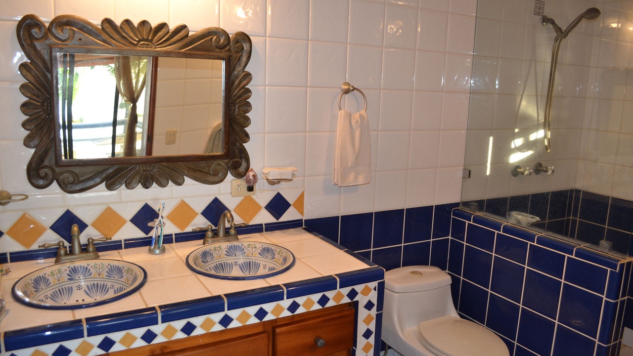 Photo of Bathroom in Playa Coyote