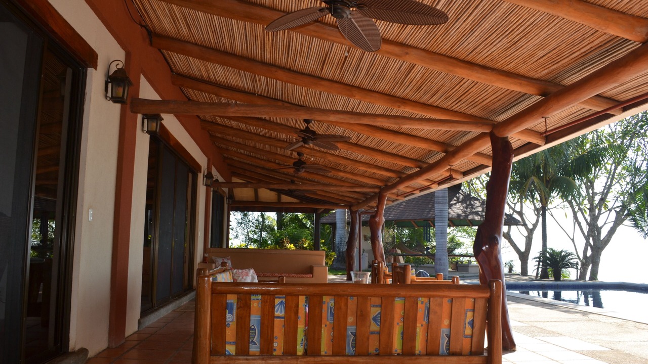 Photo of Patio Balcony in Playa Coyote