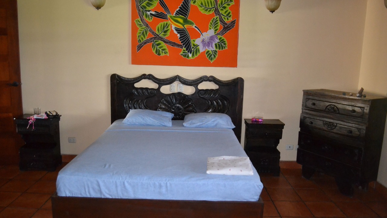 Photo of Bedroom in Playa Coyote