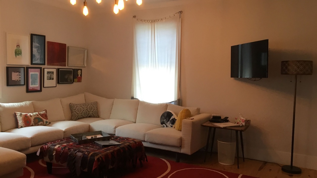 Photo of Livingroom in Greenville