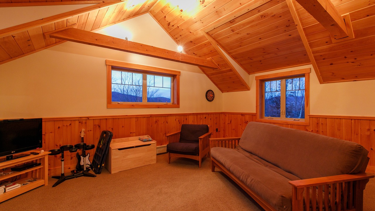Photo of Livingroom in Carrabassett Valley